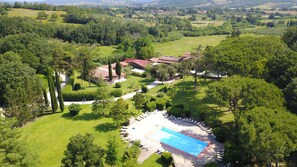 Garden - Montebelli Agriturismo & Country Hotel (Gavorrano)