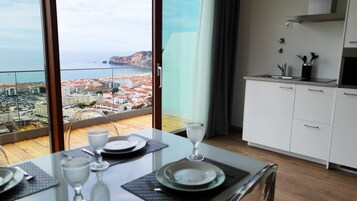 Panoramic Apartment, Annex Building | Private kitchen