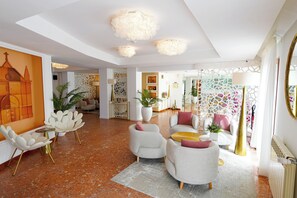 Reception - Miramar Hotel & Spa (Nazaré)