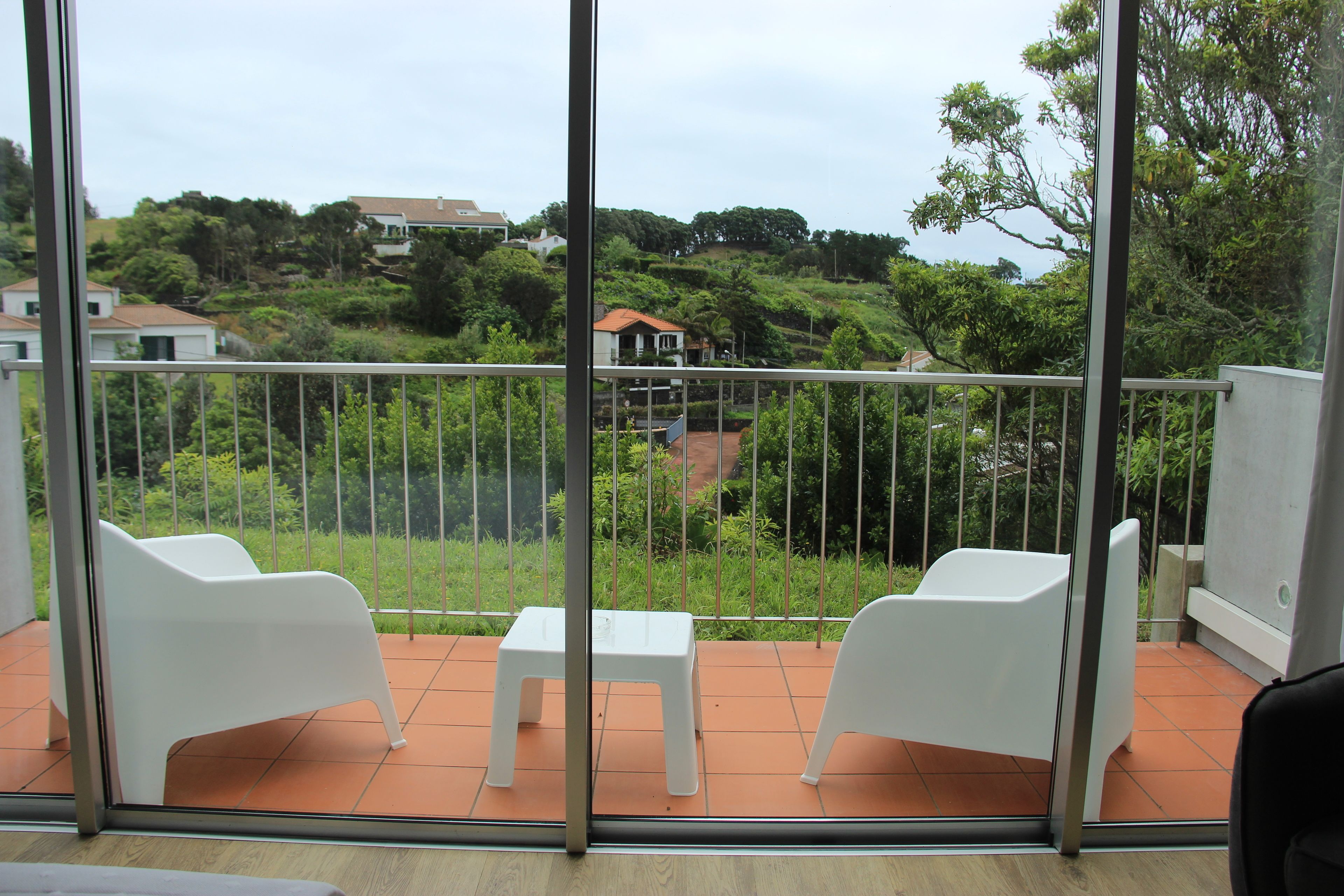 Estudio estándar, 1 habitación, cocineta | Terraza o patio