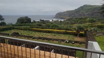 コンフォート アパートメント 1 ベッドルーム バルコニー パーシャル オーシャン ビュー | ビーチ / オーシャン ビュー