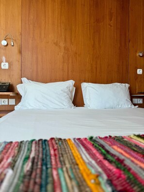 Apartamento, 1 habitación (Reduced mobility) | 1 dormitorio, caja fuerte, escritorio