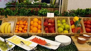بوفيه إفطار