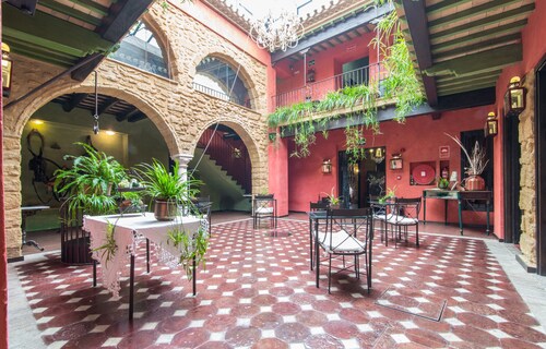 La Casona de Calderón Gastronomic & Boutique Hotel