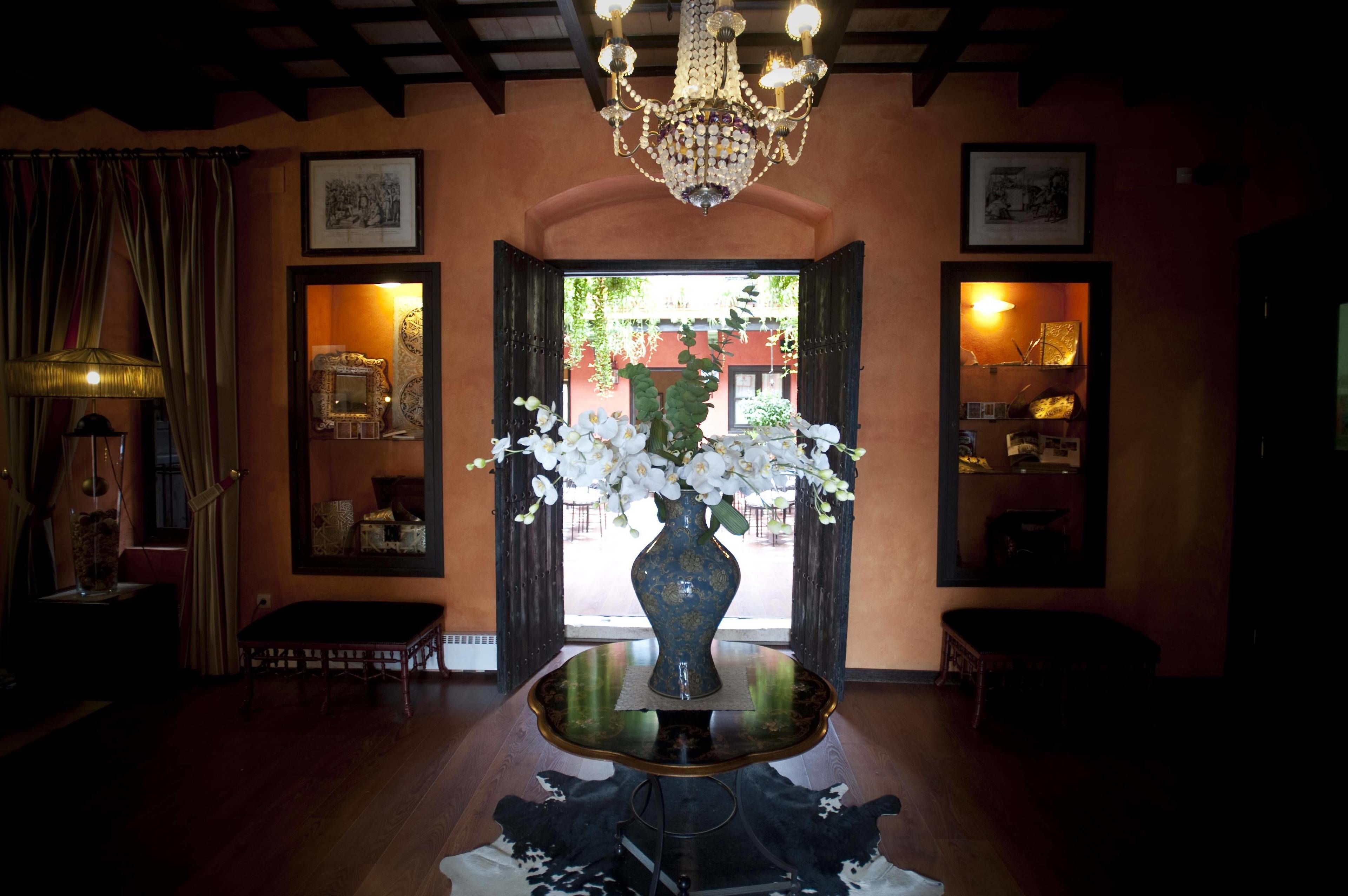 Photo - La Casona de Calderón Gastronomic & Boutique Hotel