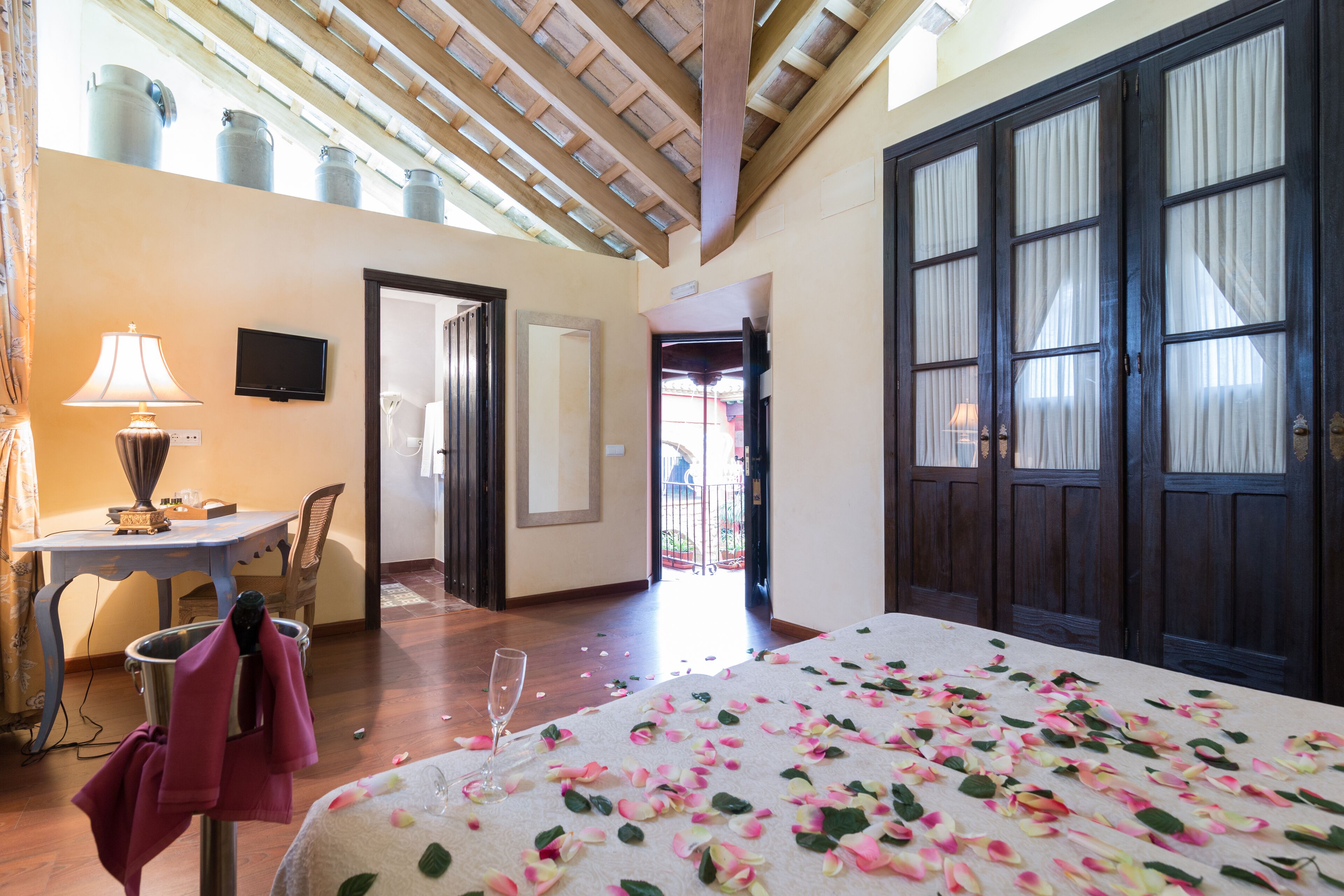 Photo - La Casona de Calderón Gastronomic & Boutique Hotel