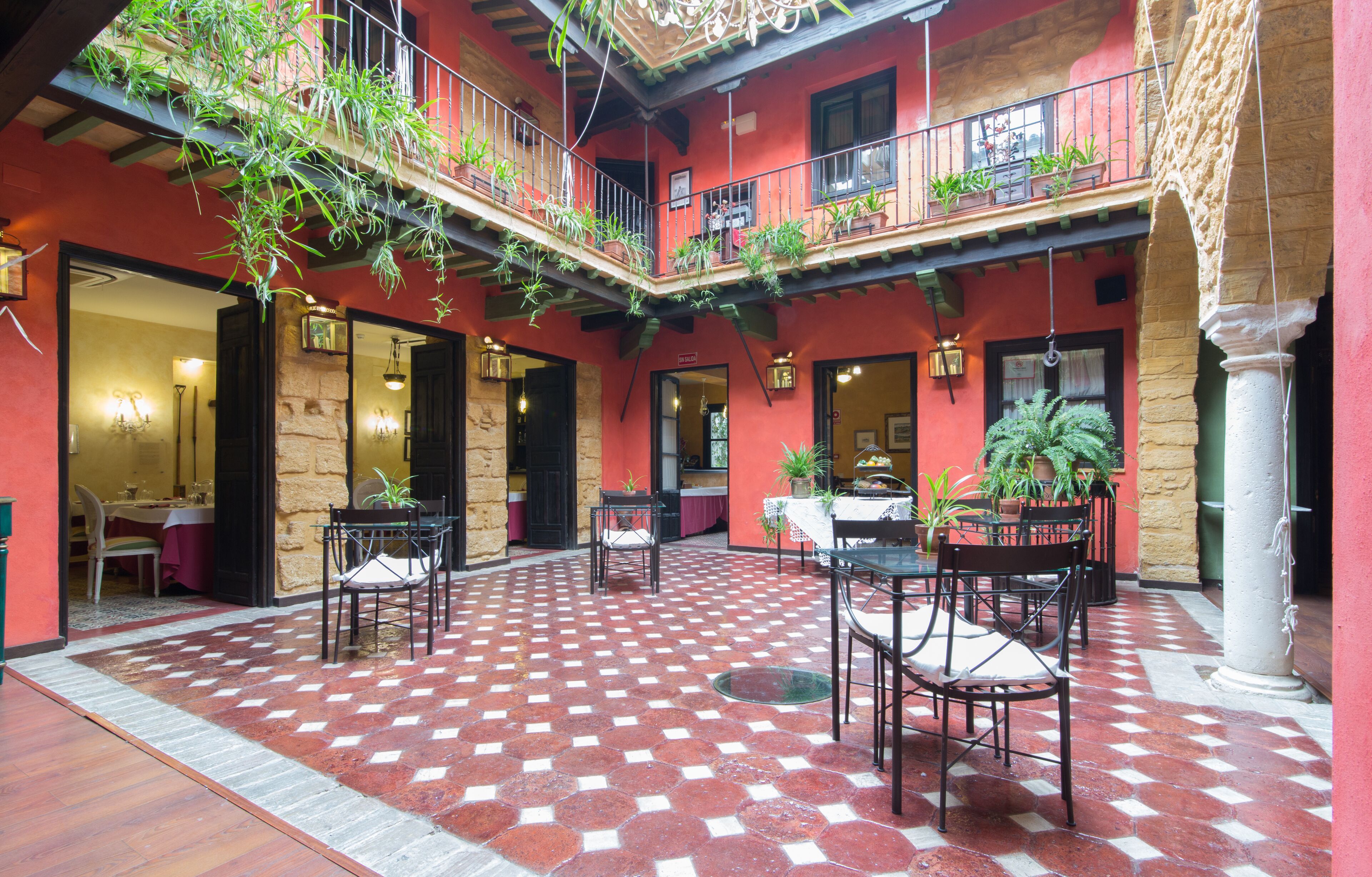 Photo - La Casona de Calderón Gastronomic & Boutique Hotel