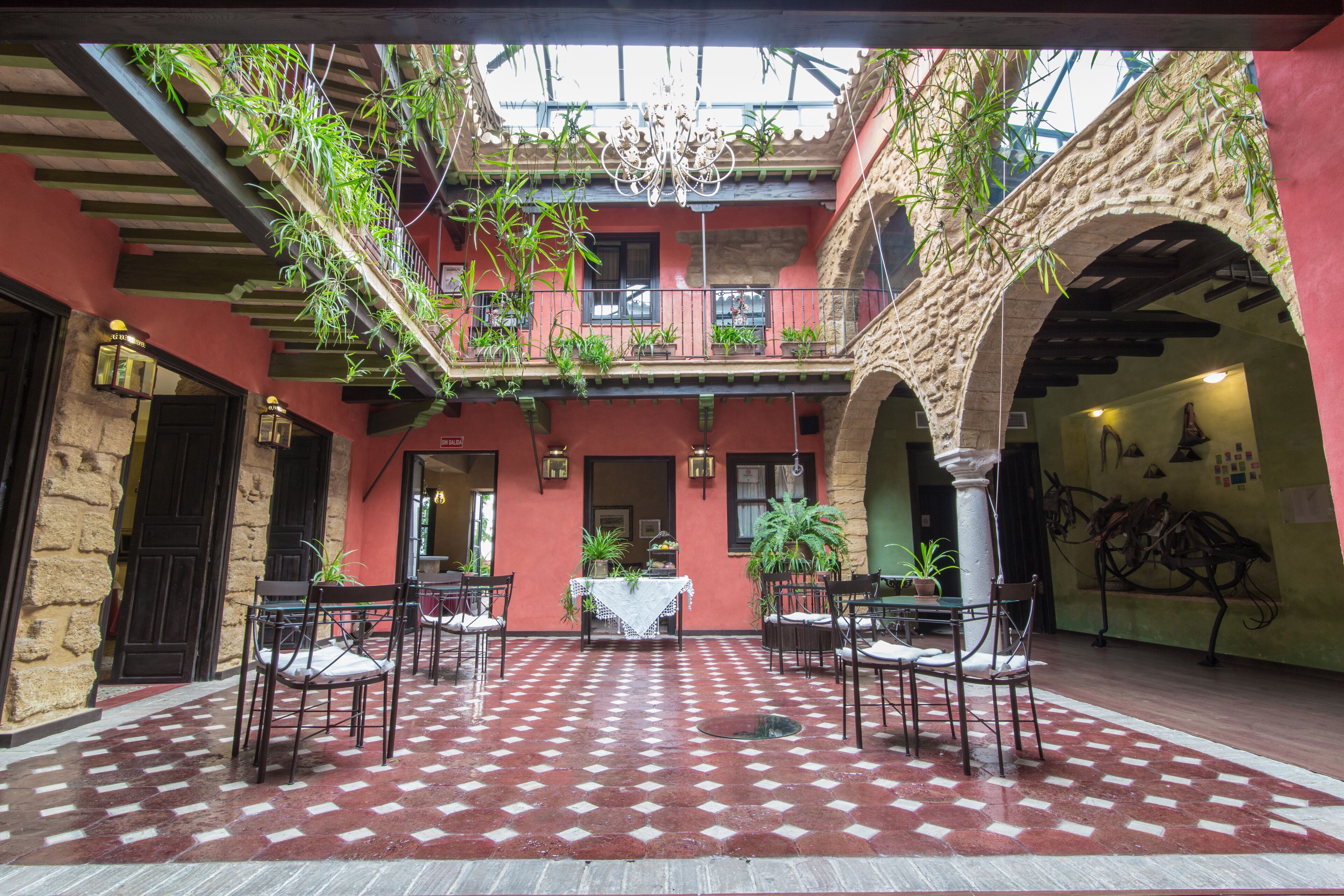 Photo - La Casona de Calderón Gastronomic & Boutique Hotel