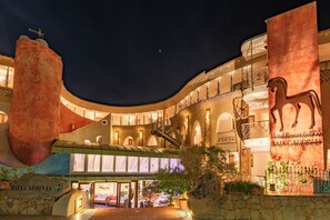 Exterior - Hotel Resort & Spa Baja Caddinas (Golfo Aranci)
