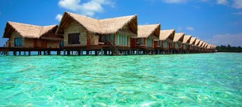 Adaaran Select Huduran Fushi - with 24hrs Premium All Inclusive