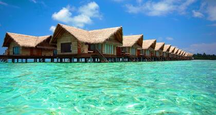 Adaaran Select Huduran Fushi - with 24hrs Premium All Inclusive