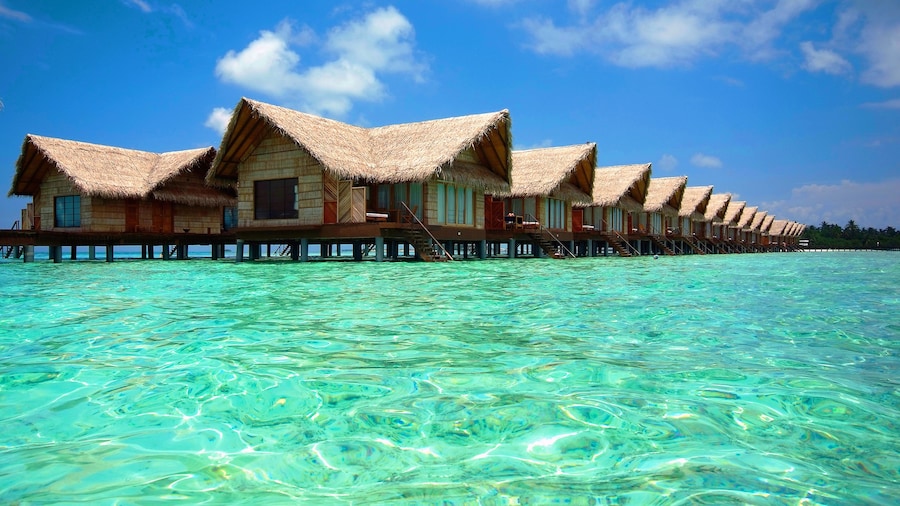 Adaaran Select Huduran Fushi - with 24hrs Premium All Inclusive