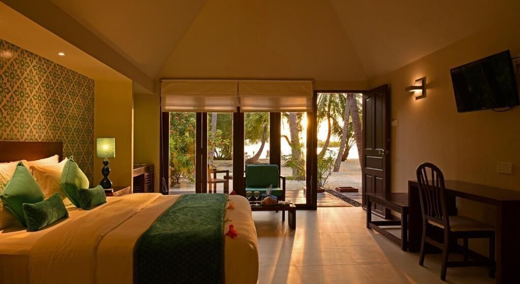 Villa (Beach)