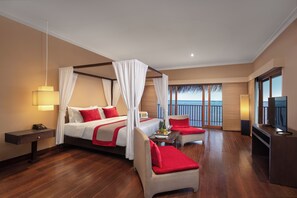 Sunset Ocean Villa with Premium All inclusive