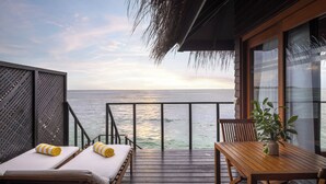 Villa (Sunrise Ocean,Enjoy Free Upgrade) | Terrasse/patio