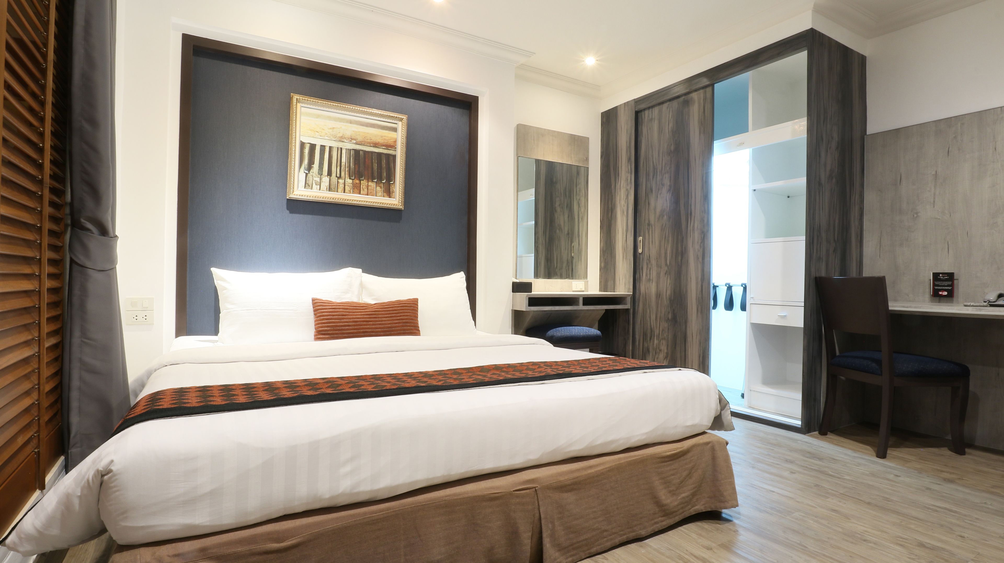 Photo - The Key Bangkok Hotel by Compass Hospitality
