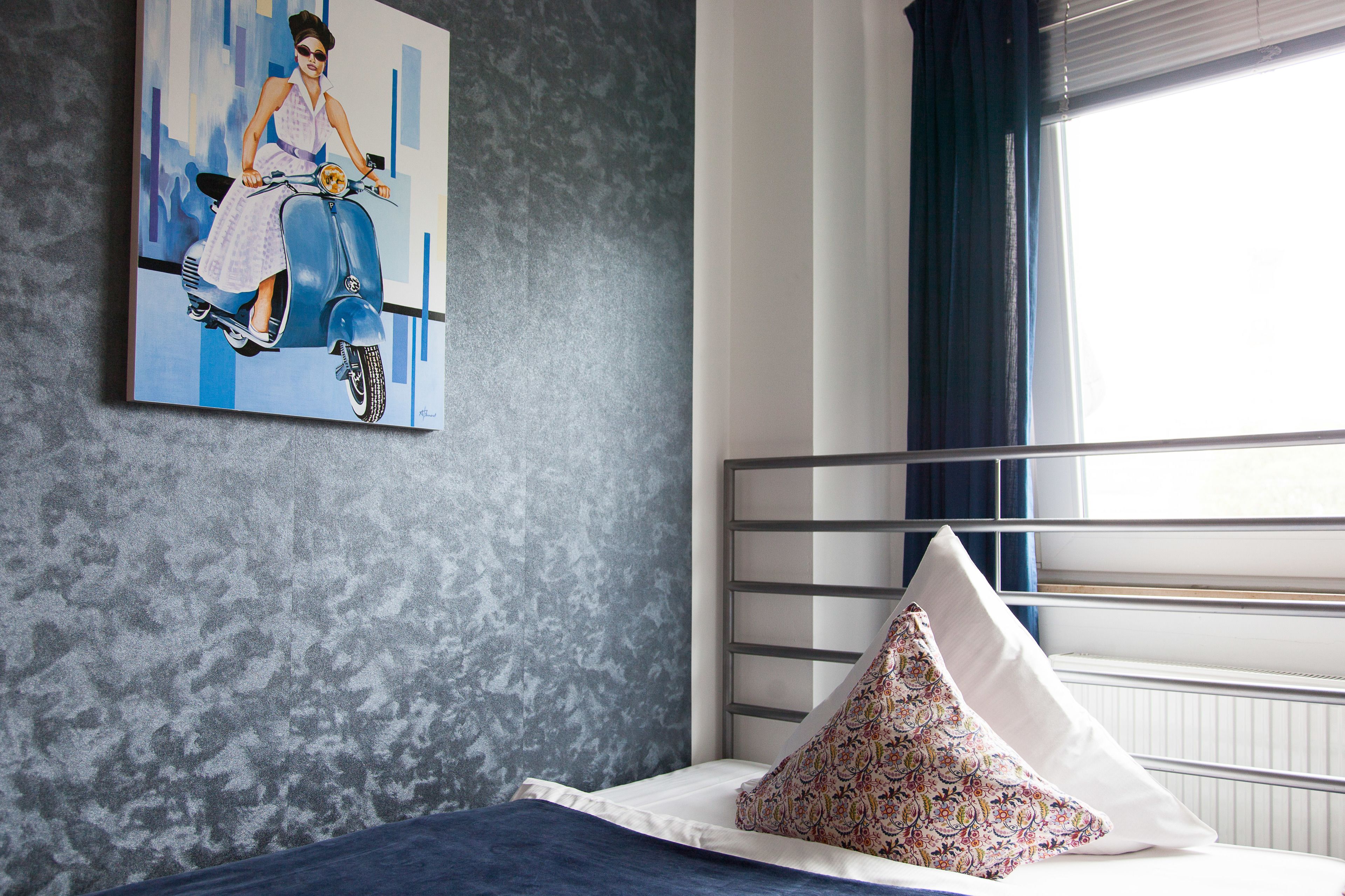 standard single room | 1 bedroom, hypo-allergenic bedding, in-room safe, desk