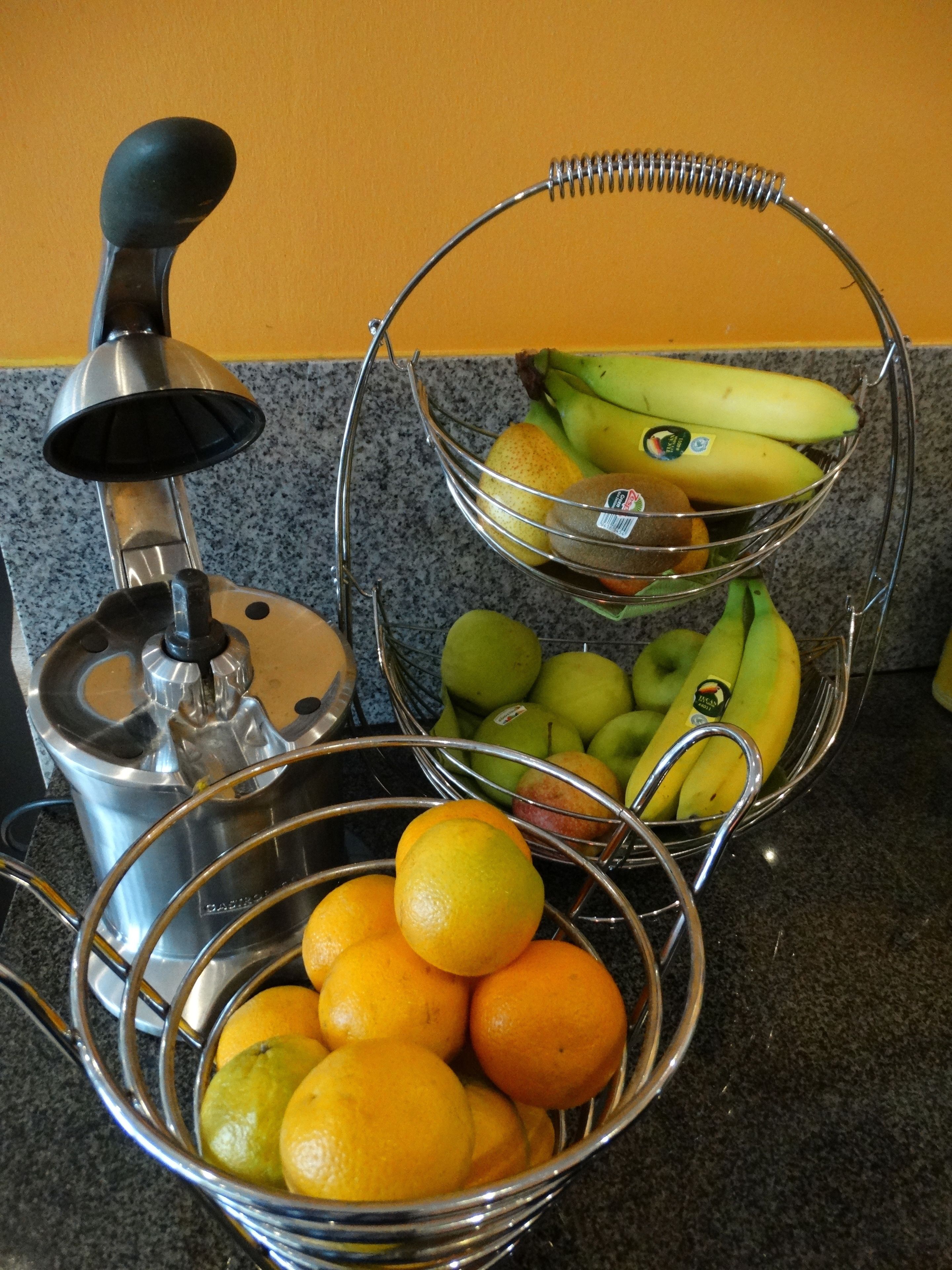 daily buffet breakfast (eur 12.9 per person)