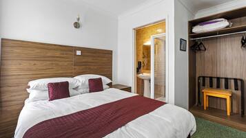 Standard Double Room, 1 Double Bed, Non Smoking | Individually decorated, individually furnished, desk, laptop workspace