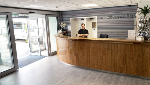 Magnuson Hotel Sandy Lodge Newquay