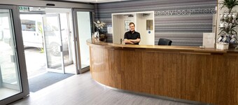 Magnuson Hotel Sandy Lodge Newquay