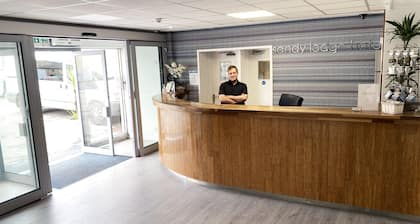 Magnuson Hotel Sandy Lodge Newquay