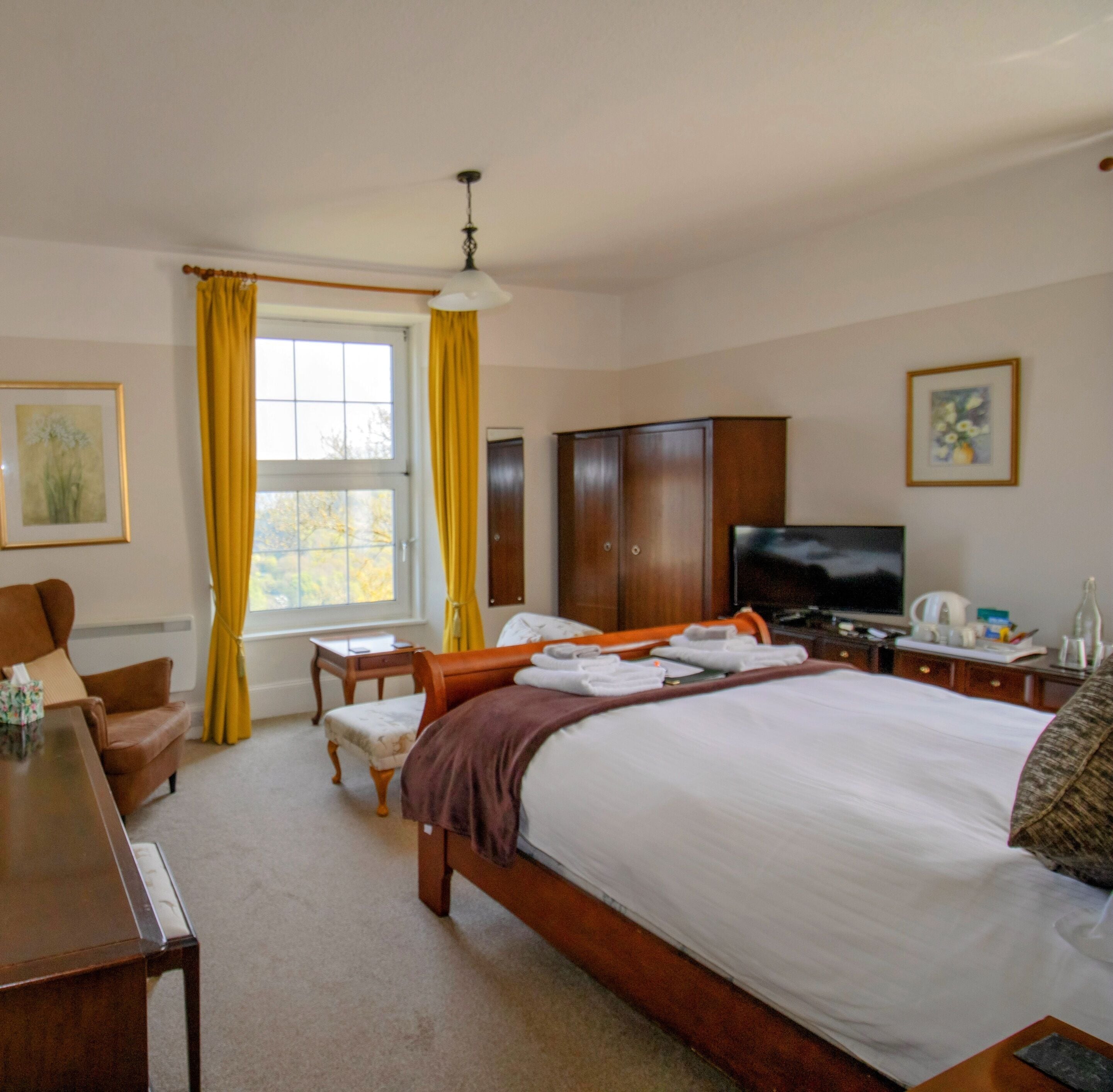 Habitación Confort doble, baño privado, vistas al mar (Room 2)