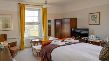 Habitación Confort doble, baño privado, vistas al mar (Room 2)