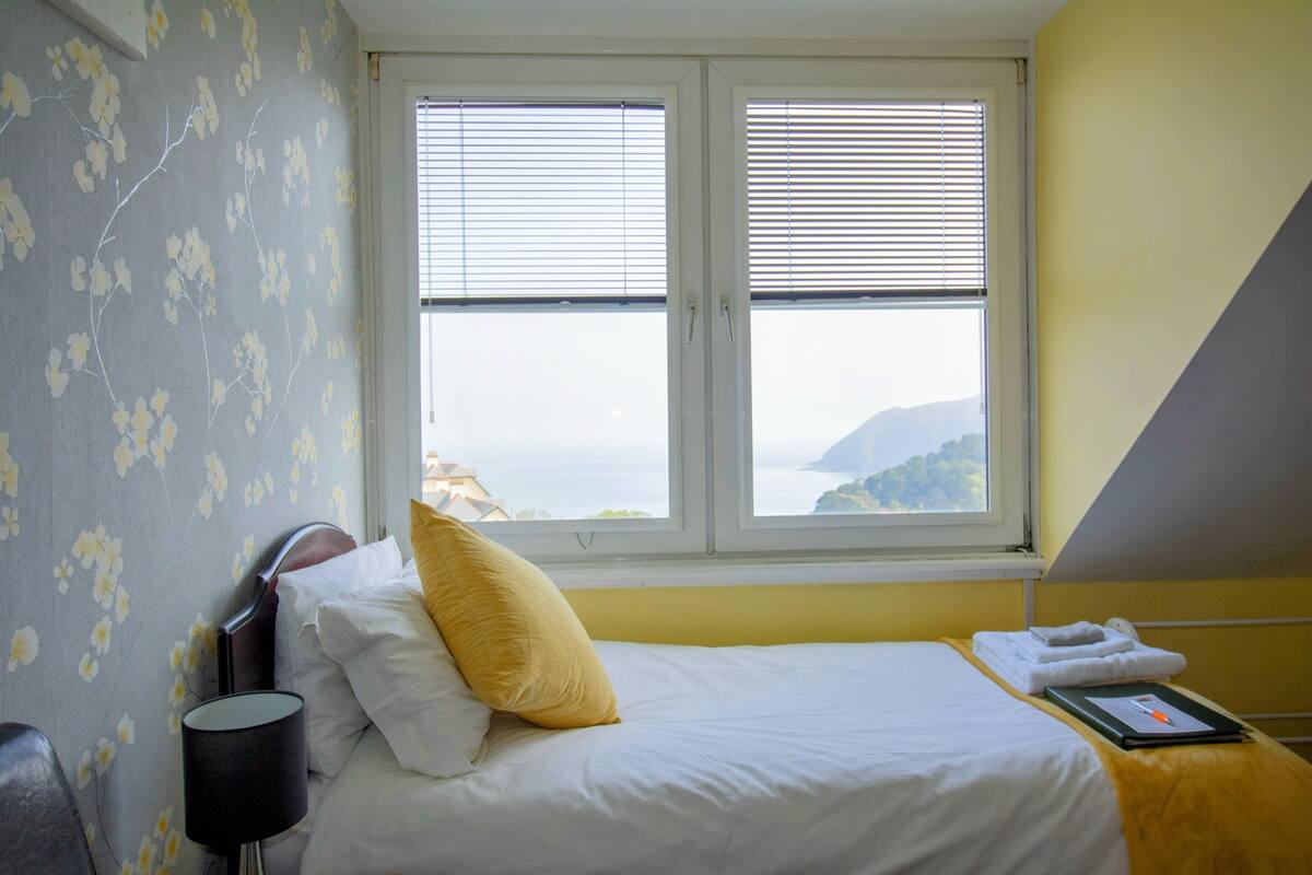 Single Room, Ensuite, Sea View | 1 bedroom