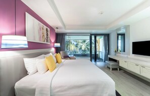 Deluxe-Zimmer, 1 Schlafzimmer