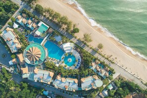 Aerial view - Springfield at Sea Resort & Spa (Cha-am)