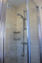Ducha en el baño