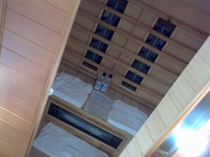 Deluxe Room, Sauna | Individually decorated, free WiFi, bed sheets - The P&M Paignton RESIDENCE (Paignton)