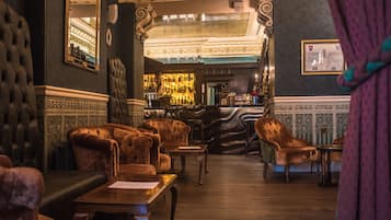 Bar-salon