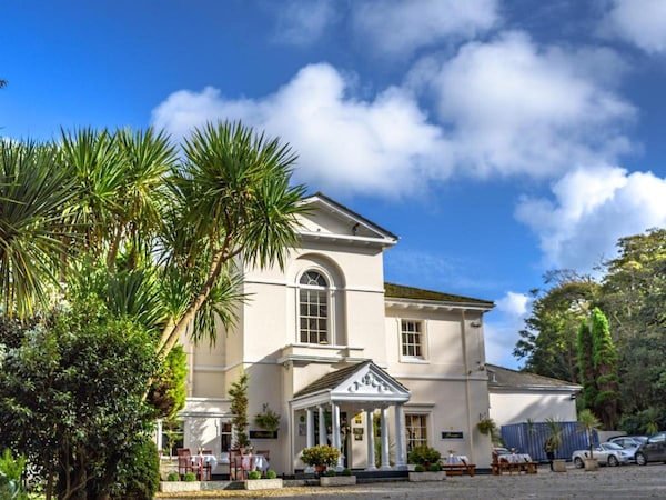 Penventon Park Hotel - St Agnes