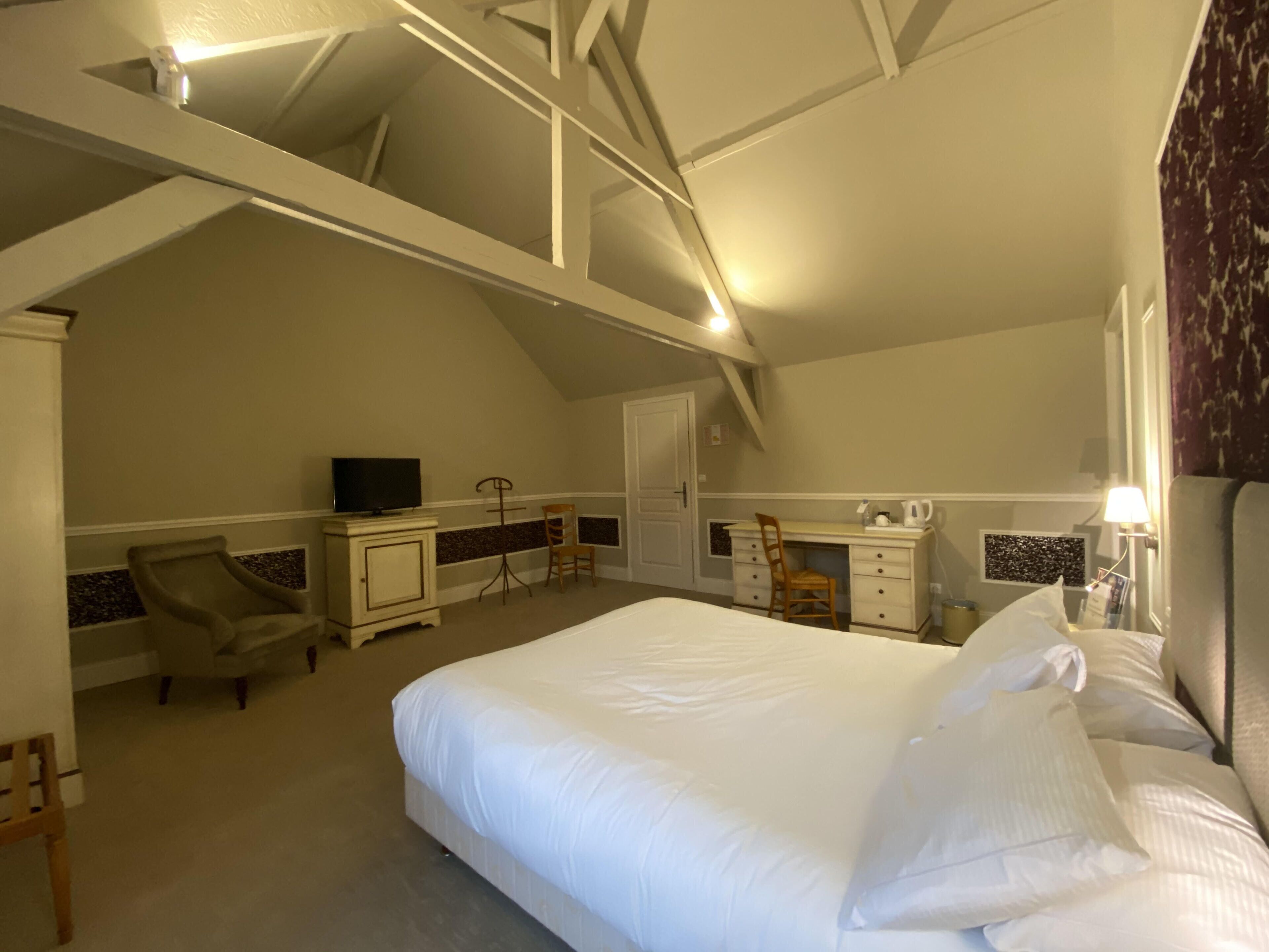 standard apartment, 2 single beds, non smoking | premium bedding, minibar, in-room safe, individually furnished