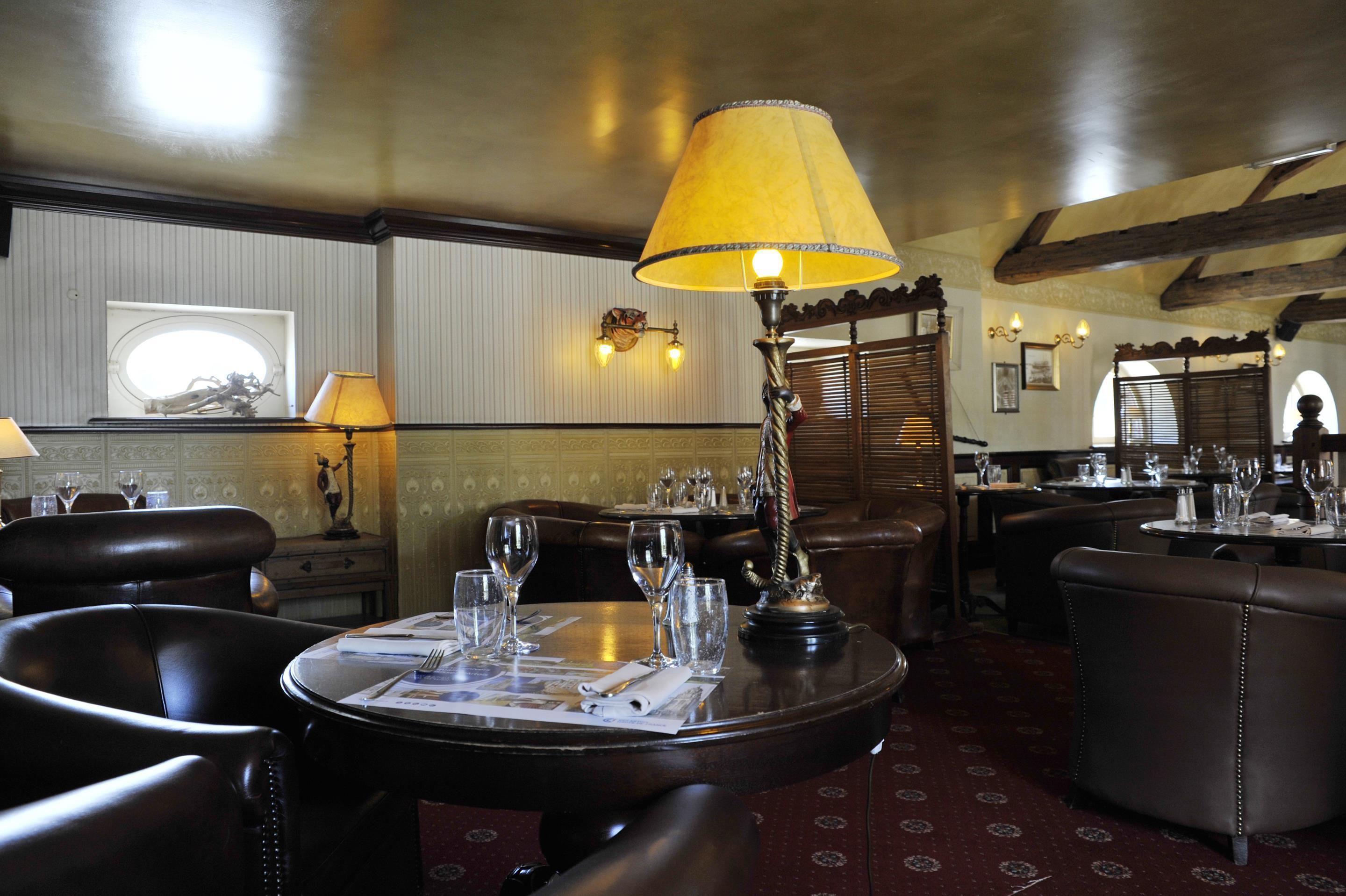 daily buffet breakfast (eur 14.00 per person)