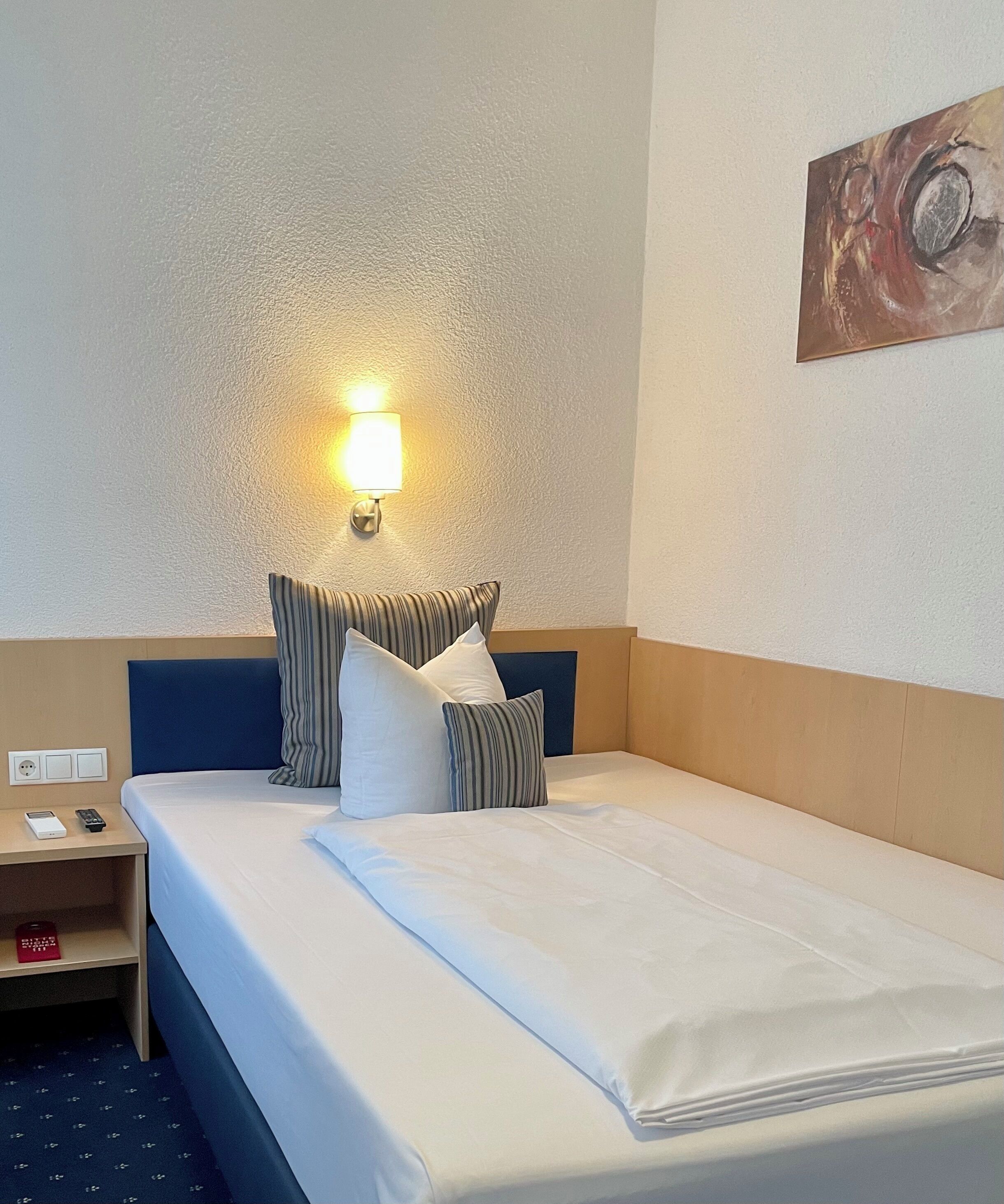 Chambre Simple Économique