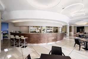 Lobby lounge - Hotel dei Principati (Baronissi)