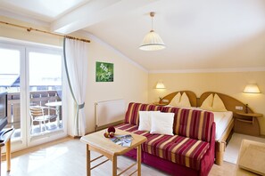 Premium bedding, pillow-top beds, in-room safe, individually furnished