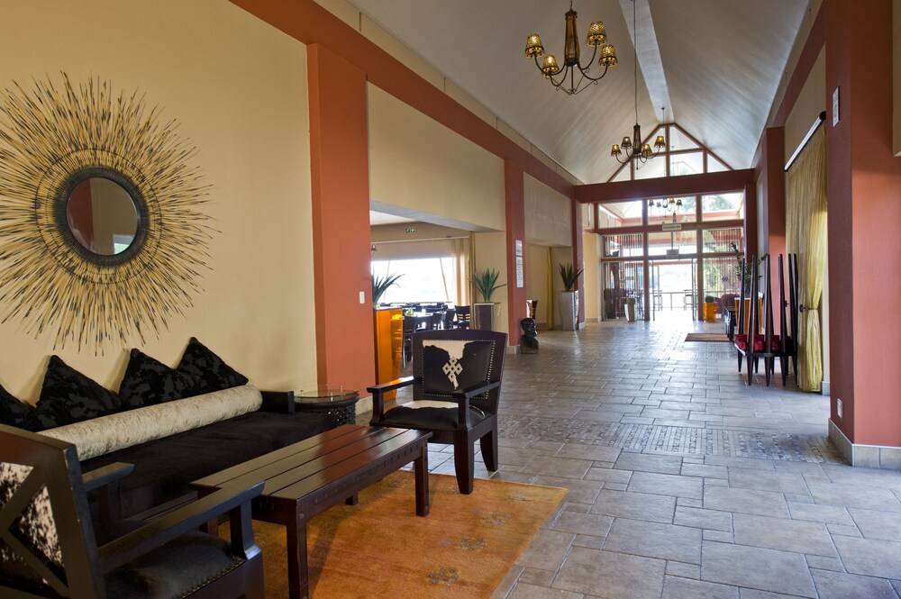 Protea Hotel Zambezi River Lodge by null