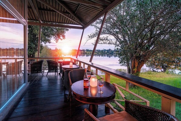View from property - Protea Hotel by Marriott Zambezi River Lodge (Katima Mulilo)
