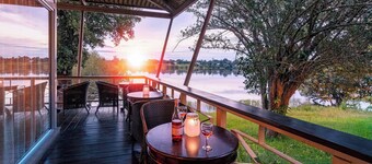 Protea Hotel by Marriott Zambezi River Lodge