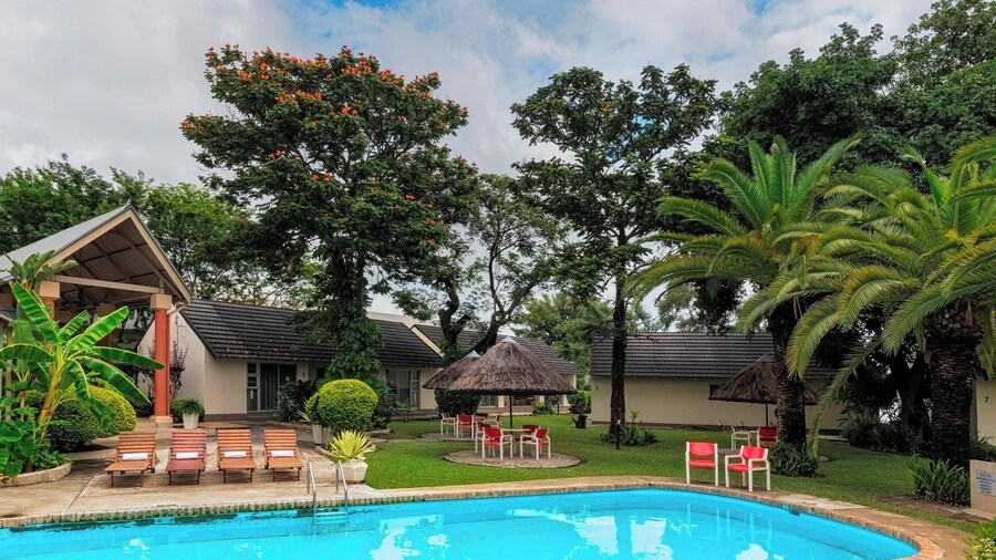 Protea Hotel by Marriott Zambezi River Lodge