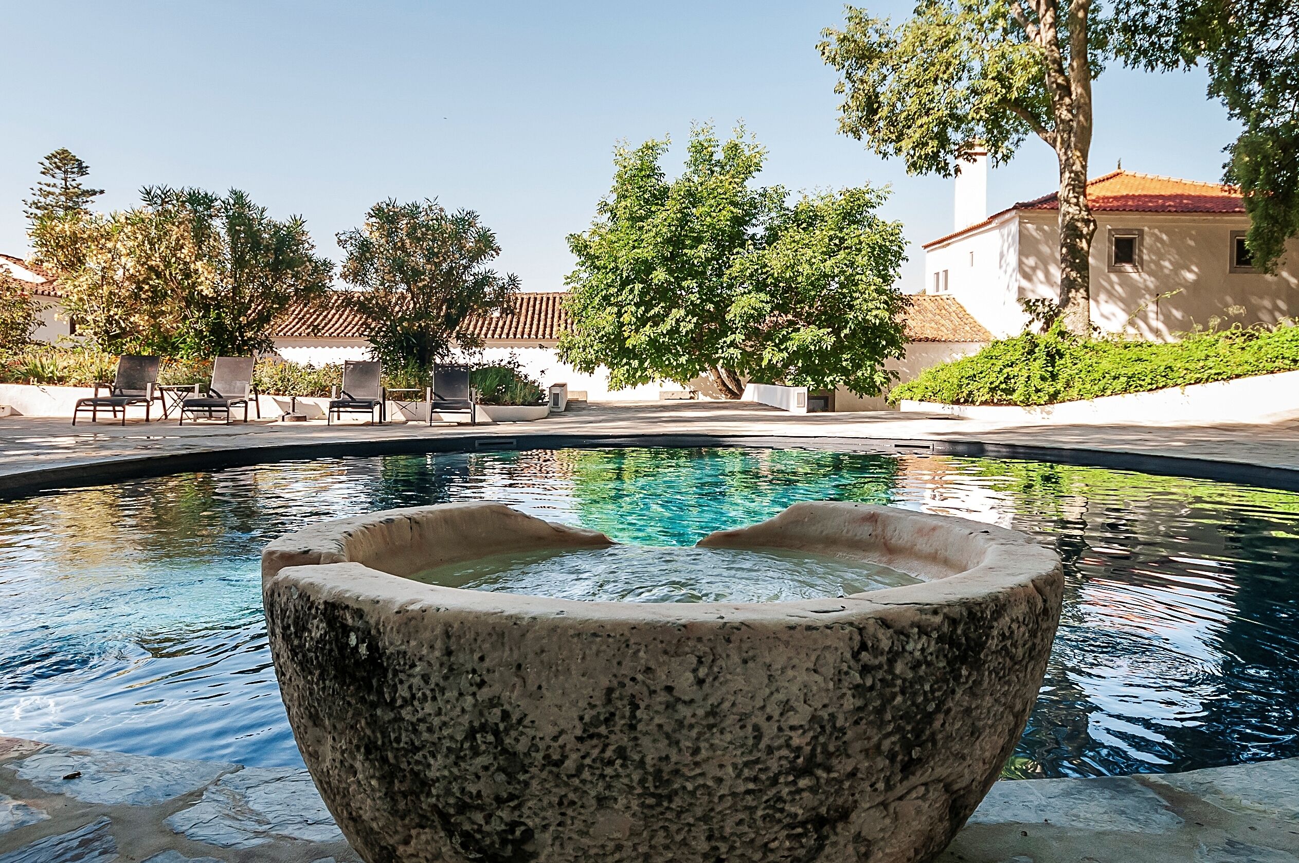 2 outdoor pools, pool umbrellas, sun loungers