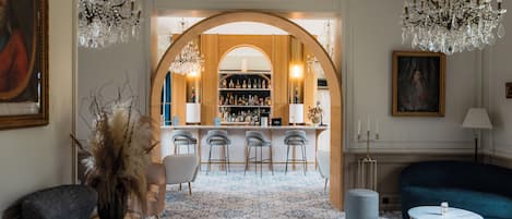 Bar (ter plaatse)