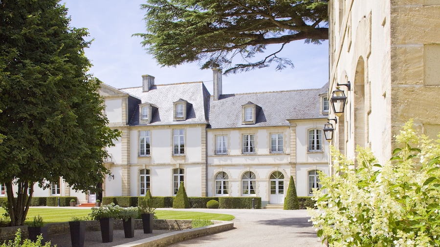 Grand Hotel "Château de Sully" - Piscine et Spa