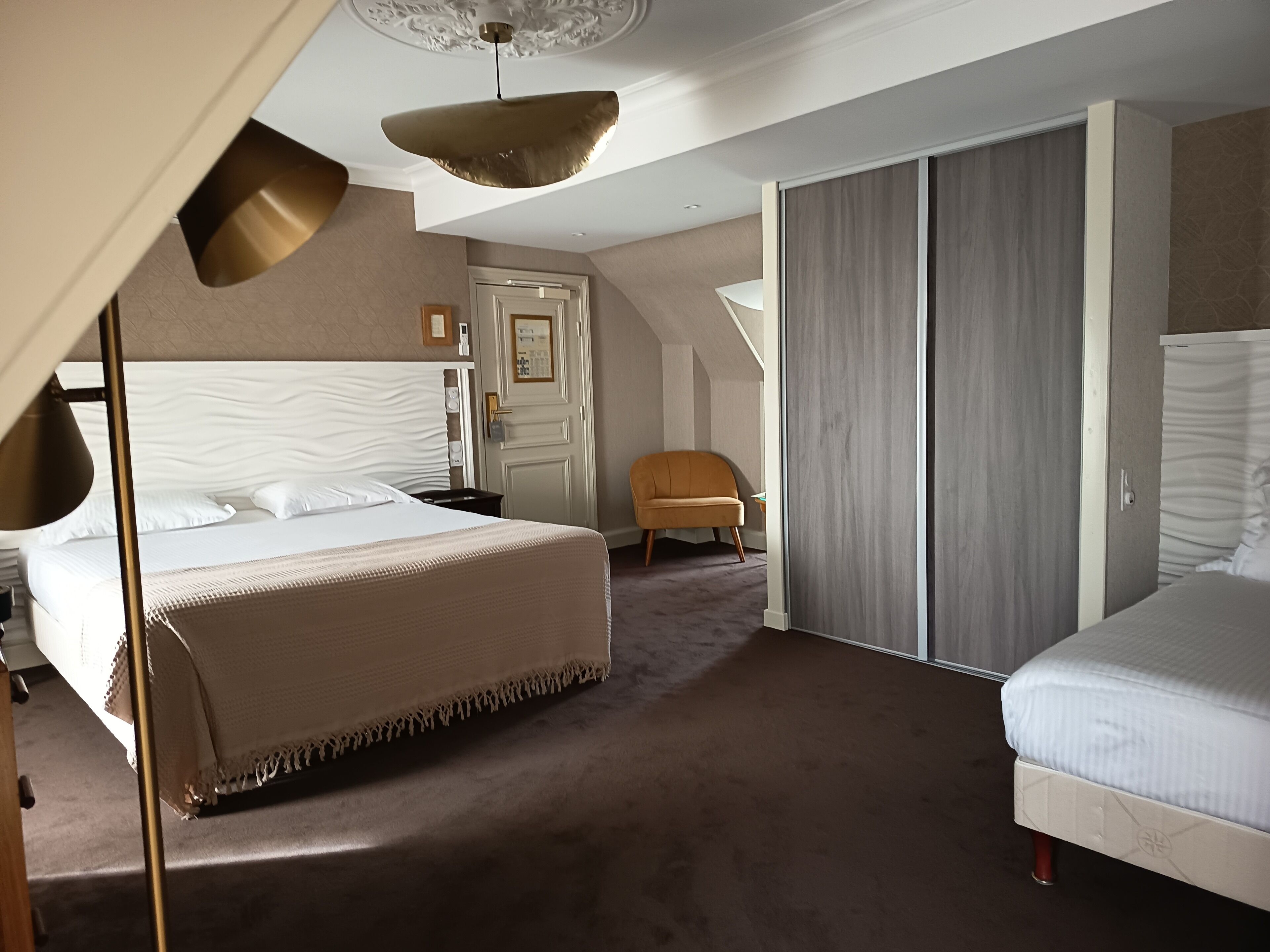 Executive Triple Room