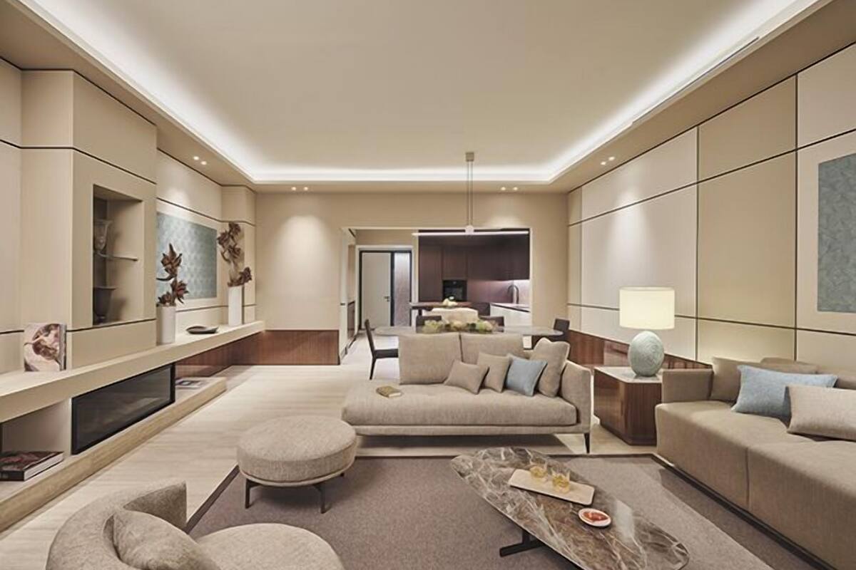 standard villa, 2 bedrooms, private pool, lake view | 1 bedroom, premium bedding, minibar, in-room safe