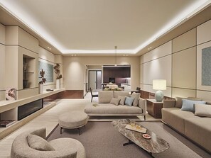 Standard Villa, 2 Bedrooms, Private Pool, Lake View